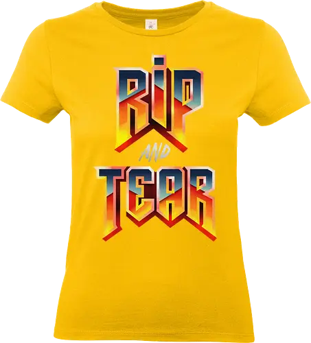 RANDT - Standard T-Shirt (Women)