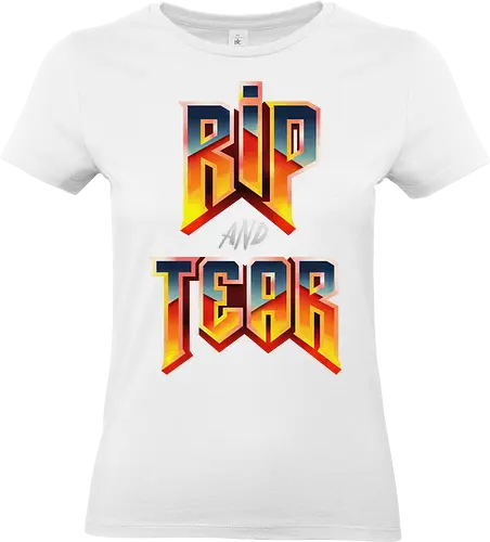 RANDT - Standard T-Shirt (Women)