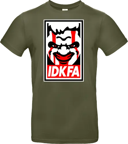 IDKFA
