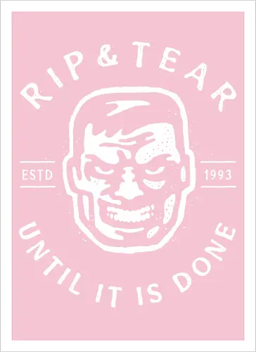 IDKFA Til Its Done