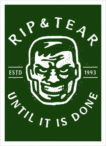 IDKFA Til Its Done