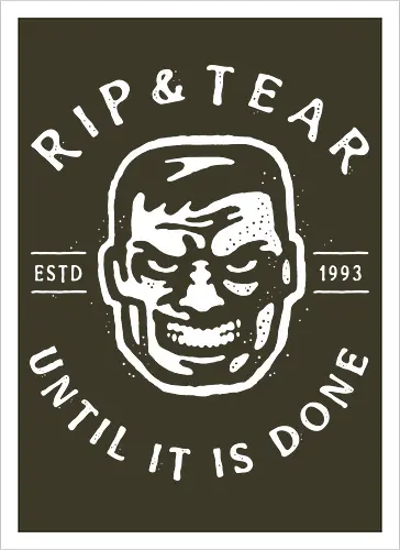 IDKFA Til Its Done