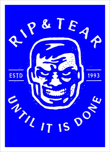 IDKFA Til Its Done