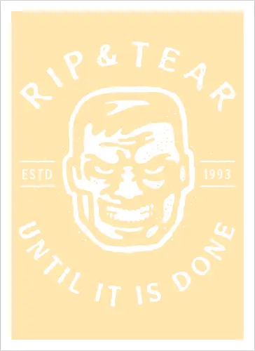 IDKFA Til Its Done