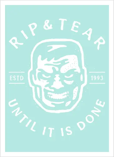 IDKFA Til Its Done