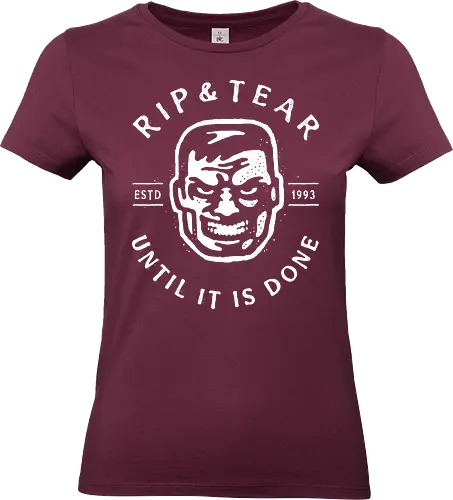 IDKFA Til Its Done - Standard T-Shirt (Women)