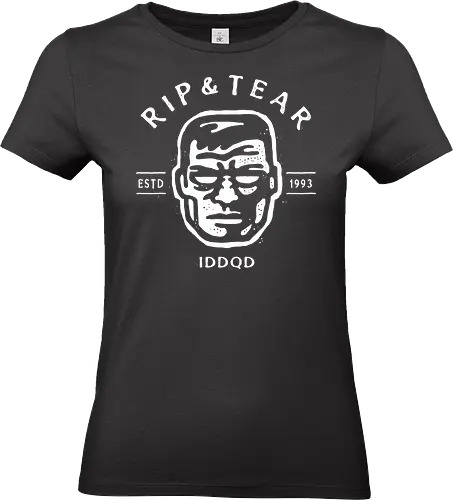 IDDQD - Standard T-Shirt (Women)