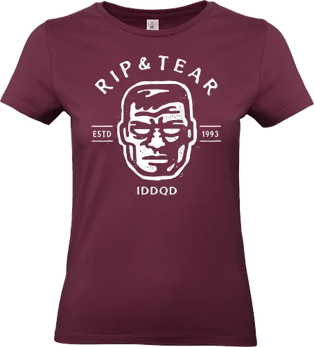 IDDQD - Standard T-Shirt (Women)
