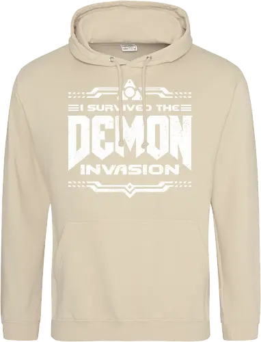 I survived the demon invasion 