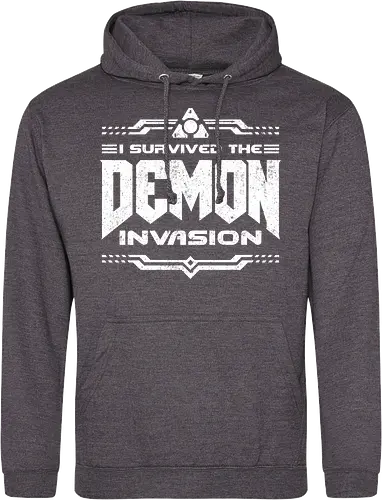 I survived the demon invasion 