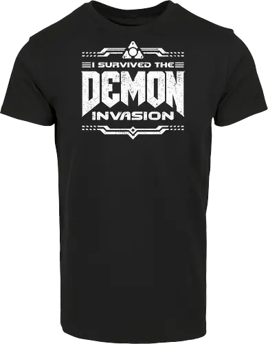 I survived the demon invasion 