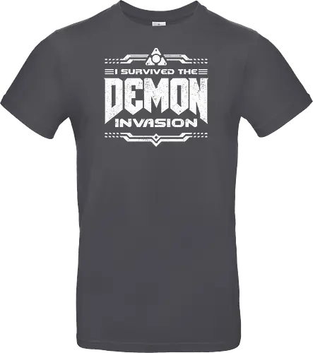I survived the demon invasion 