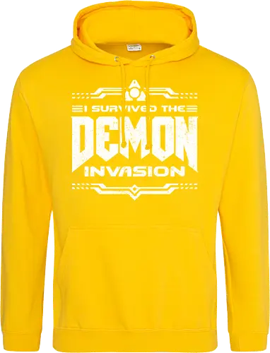 I survived the demon invasion 