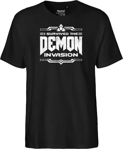 I survived the demon invasion 