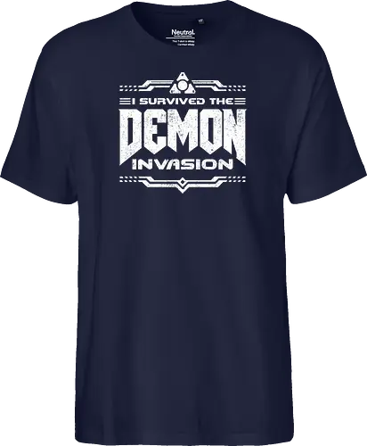 I survived the demon invasion 