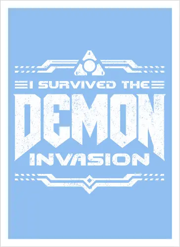 I survived the demon invasion 