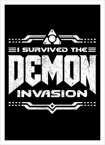 I survived the demon invasion 