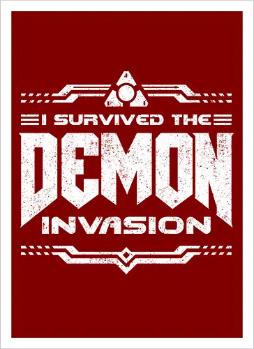 I survived the demon invasion 