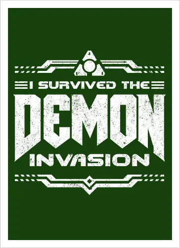 I survived the demon invasion 