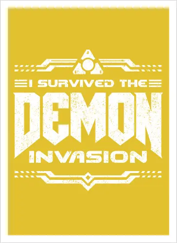 I survived the demon invasion 
