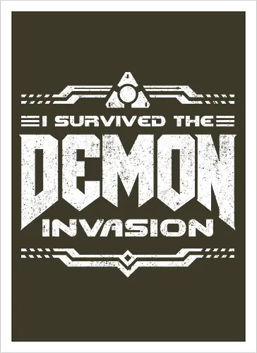 I survived the demon invasion 