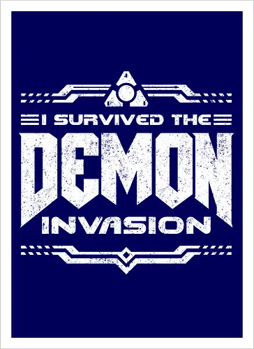 I survived the demon invasion 