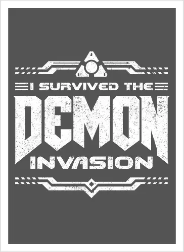 I survived the demon invasion 