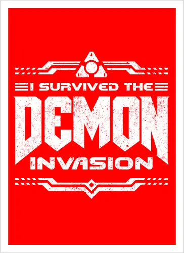 I survived the demon invasion 