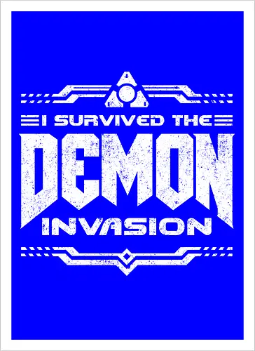 I survived the demon invasion 