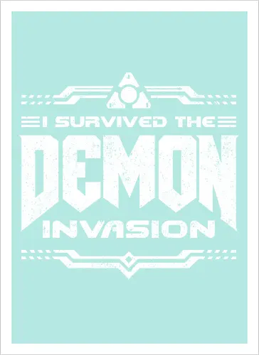 I survived the demon invasion 