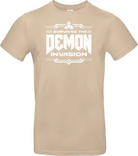 I survived the demon invasion 
