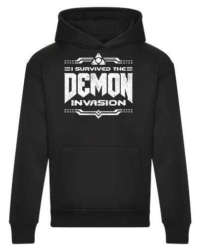 I survived the demon invasion 