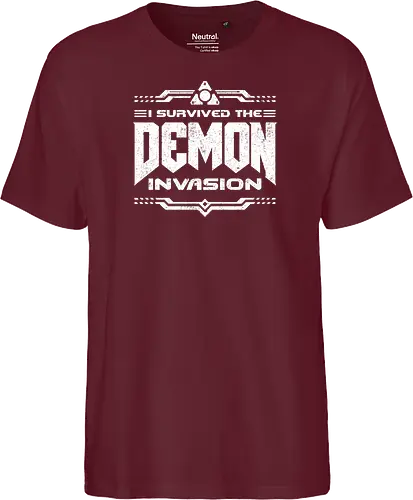 I survived the demon invasion 
