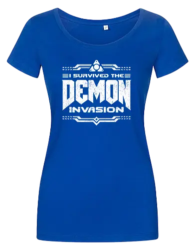 I survived the demon invasion 