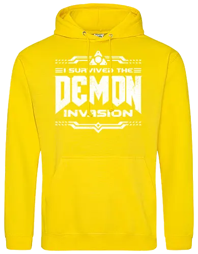 I survived the demon invasion 