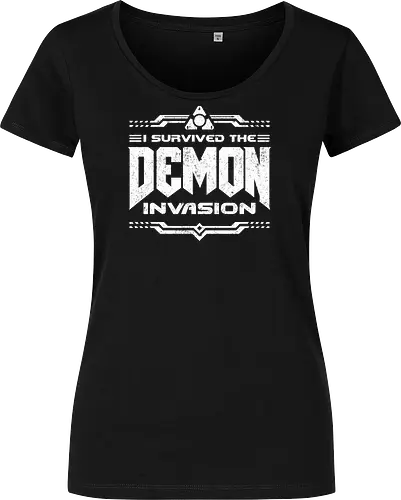 I survived the demon invasion 