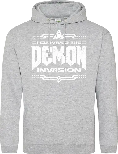 I survived the demon invasion 