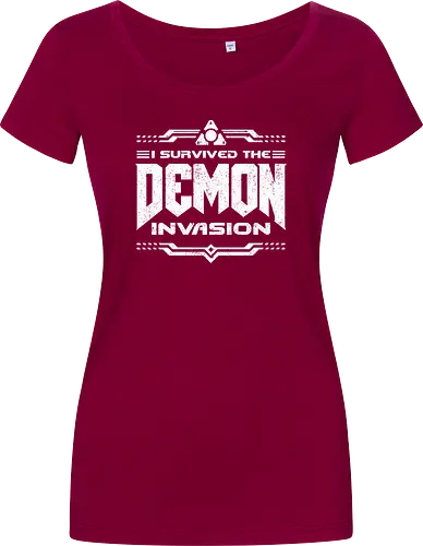 I survived the demon invasion 