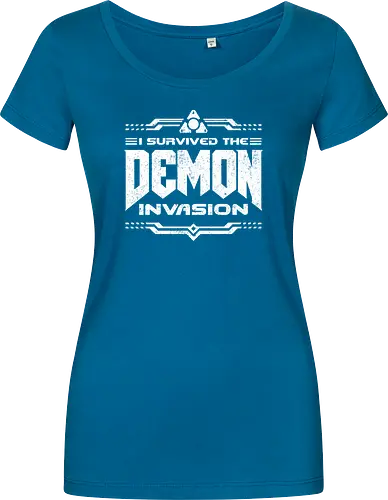 I survived the demon invasion 