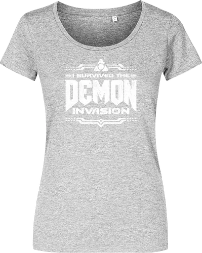 I survived the demon invasion 