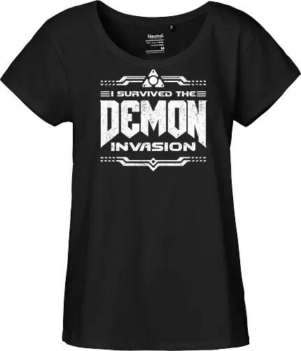 I survived the demon invasion 