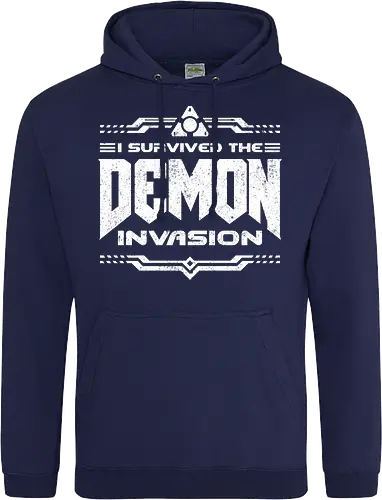 I survived the demon invasion 