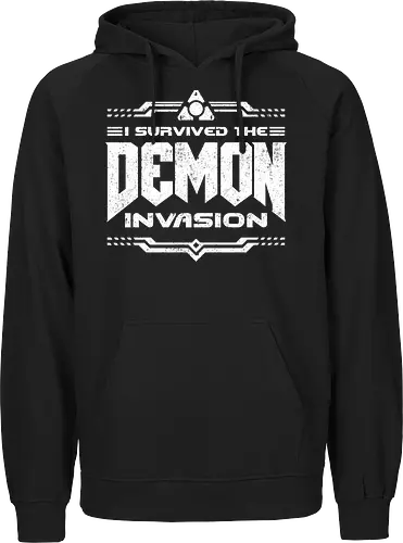 I survived the demon invasion 