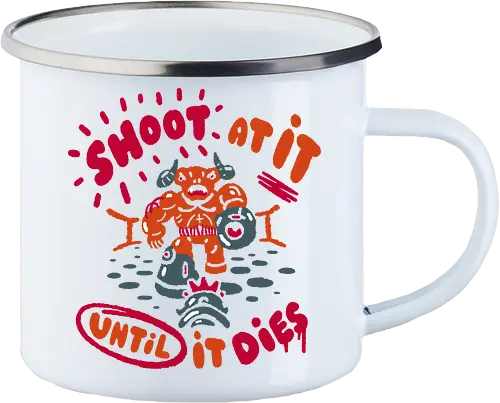 Shoot at It
