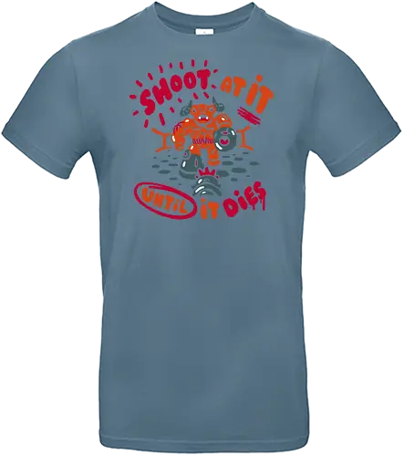 Shoot at It - Standard T-Shirt