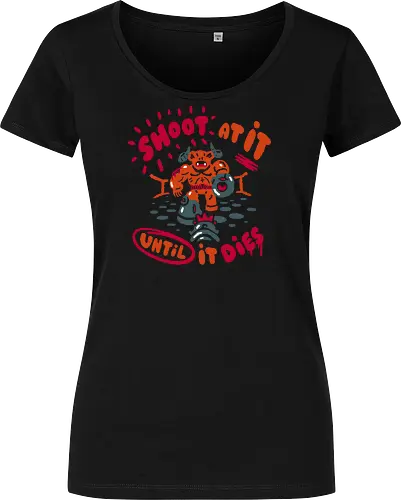 Shoot at It