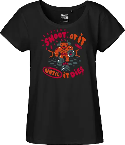 Shoot at It