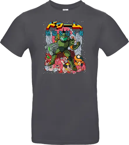 Doomtroid
