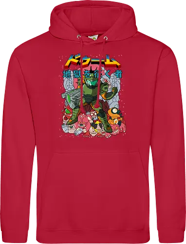 Doomtroid