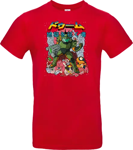 Doomtroid